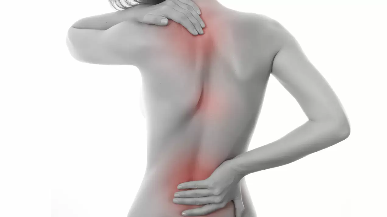 Rückenschmerzen und ihre Behandlung mit Hondroine-Gel